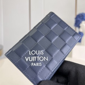 루이비통 Louis Vuitton 포켓 오거나이저 카드지갑 M60543