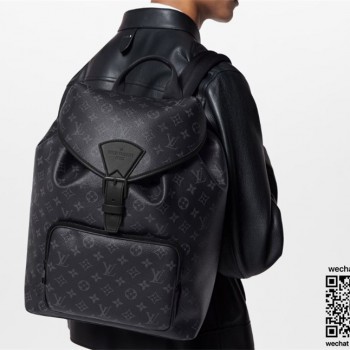 루이비통 LOUIS VUITTON 몽수리 백팩 M46683