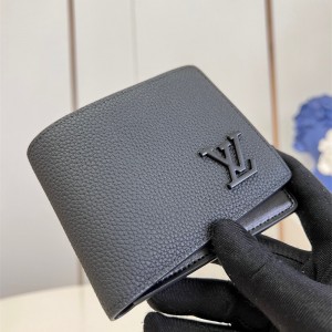 루이비통 LOUIS VUITTON 뉴 에어로그램 월릿 반지갑