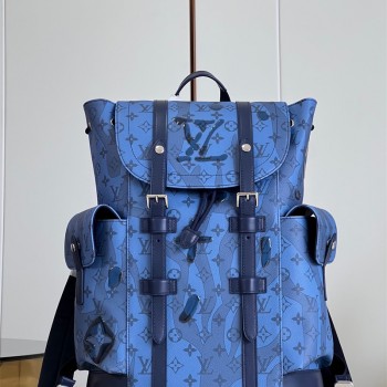 루이비통 Louis Vuitton 크리스토퍼 백팩  M22636