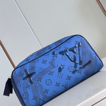 루이비통 Louis Vuitton 돕 키트 도프 키트 토일렛 파우치 M82337
