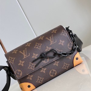 루이비통 Louis Vuitton 스티머 웨어러블 월릿 크로스백 M82534