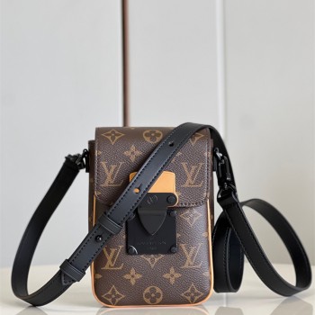 루이비통 Louis Vuitton S락 버티컬 웨어러블 월릿  크로스백 M81522