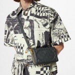 루이비통 Louis Vuitton  소프트 트렁크 웨어러블 월릿 크로스백  M82035