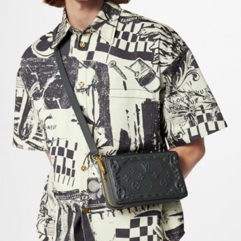 루이비통 Louis Vuitton  소프트 트렁크 웨어러블 월릿 크로스백  M82035