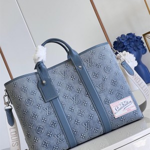 루이비통 Louis Vuitton 위켄드 토트 NM  M22537