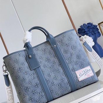루이비통 Louis Vuitton 위켄드 토트 NM  M22537
