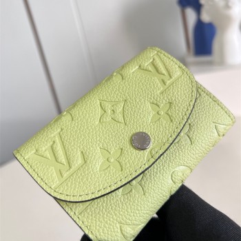 루이비통 Louis Vuitton  로잘리 코인 퍼스 카드지갑 M82392