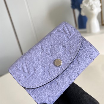 루이비통 Louis Vuitton 로잘리 코인 퍼스 카드지갑 M82394