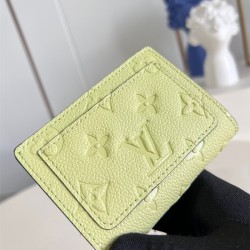 루이비통 Louis Vuitton 클레아 월릿 반지갑   M82514