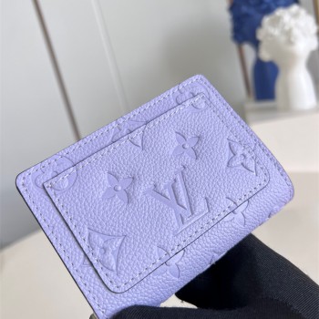 루이비통 Louis Vuitton 클레아 월릿 반지갑 M82514