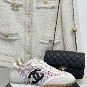 샤넬 CHANEL 스니커즈 운동화 신발
