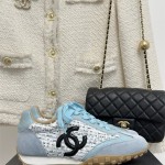 샤넬 CHANEL 스니커즈 운동화 신발