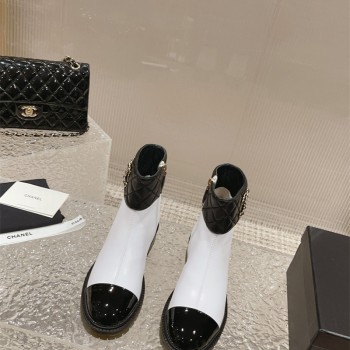 샤넬 CHANEL 부츠 워커