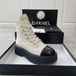 샤넬 CHANEL 부츠 워커