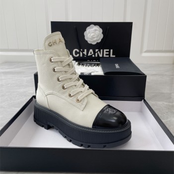 샤넬 CHANEL 부츠 워커