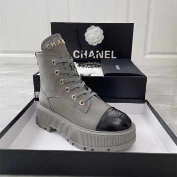 샤넬 CHANEL 부츠 워커