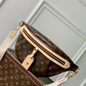 루이비통 Louis Vuitton  신상 모노그램 범백 M46784