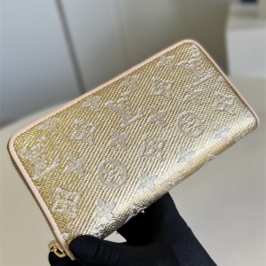 루이비통 Louis Vuitton 여성 지퍼 장지갑