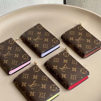 루이비통 Louis Vuitton  리사 월릿 반지갑