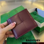 보테가베네타 BV 인트레치아토 반지갑 649603