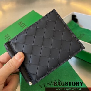 보테가베네타 BV 머니클립 지갑 592626