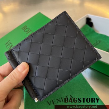 보테가베네타 BV 머니클립 지갑 592626