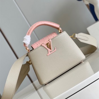 루이비통 Louis Vuitton 카퓌신미니 21CM