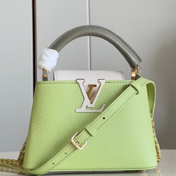 루이비통 Louis Vuitton 카퓌신미니 21CM