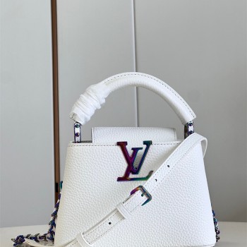 루이비통 Louis Vuitton 카퓌신미니 21CM