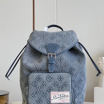 루이비통 Louis Vuitton 몽수리 백팩 M22534