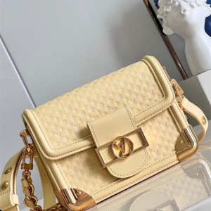 루이비통 Louis Vuitton 미니 도핀 숄더백 20CM  M22597