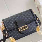 루이비통 Louis Vuitton 도핀 체인 핸드백25CM