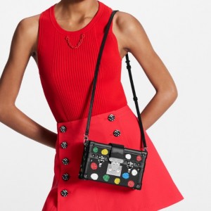 루이비통 Louis Vuitton LV x YK 쁘띠뜨 말 M21621