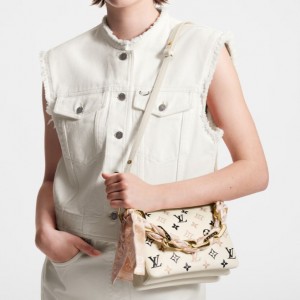 루이비통 Louis Vuitton 쿠상BB 크로스백 M22993