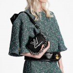 루이비통 Louis Vuitton 트위스트 락 XL M22296