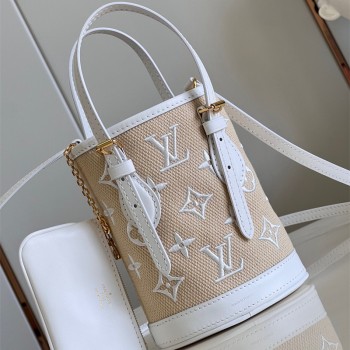 루이비통 Louis Vuitton  나노 버킷 M82418