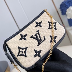루이비통 Louis Vuitton 미니 포쉐트 악세수아 M82472