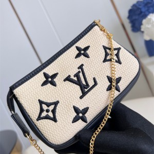 루이비통 Louis Vuitton 미니 포쉐트 악세수아 M82472