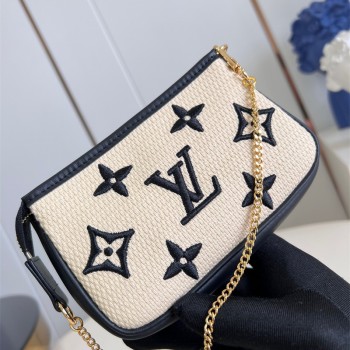 루이비통 Louis Vuitton 미니 포쉐트 악세수아 M82472