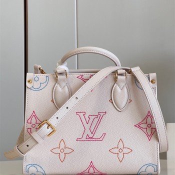 루이비통 Louis Vuitton 온더고PM 토트백  M45653