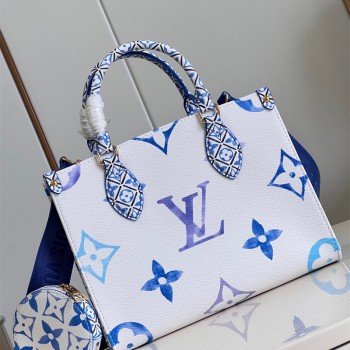 루이비통 Louis Vuitton 온더고PM 토트백 M22976