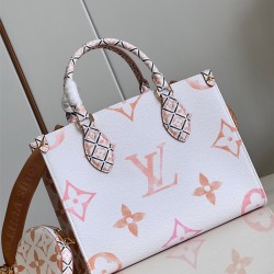 루이비통 Louis Vuitton 온더고PM 토트백 M22976