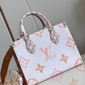 루이비통 Louis Vuitton 온더고PM 토트백 M22976