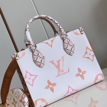 루이비통 Louis Vuitton 온더고PM 토트백 M22976