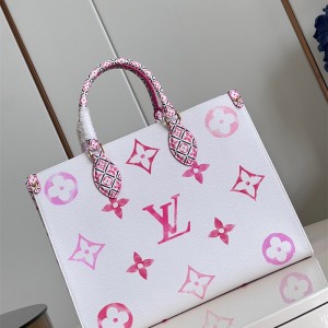 루이비통 Louis Vuitton 온더고 MM 토트백 35CM M22975