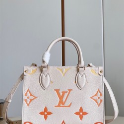 루이비통 Louis Vuitton 온더고PM 토트백 M22976