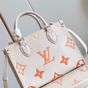 루이비통 Louis Vuitton 온더고PM 토트백 M22976