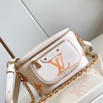 루이비통 Louis Vuitton 모노그램 미니 범백  M82208