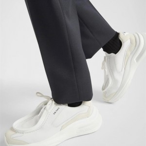 프라다 PRADA 남자 남성 스니커즈 운동화 신발 5CM